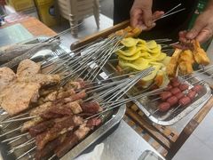 -小寒羊烧烤(凯瑞时代大厦店)