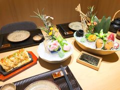 -越光米贩精致料理餐厅(金鹰店)