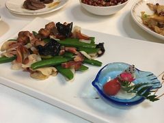 -广州塔晖粤轩中餐厅