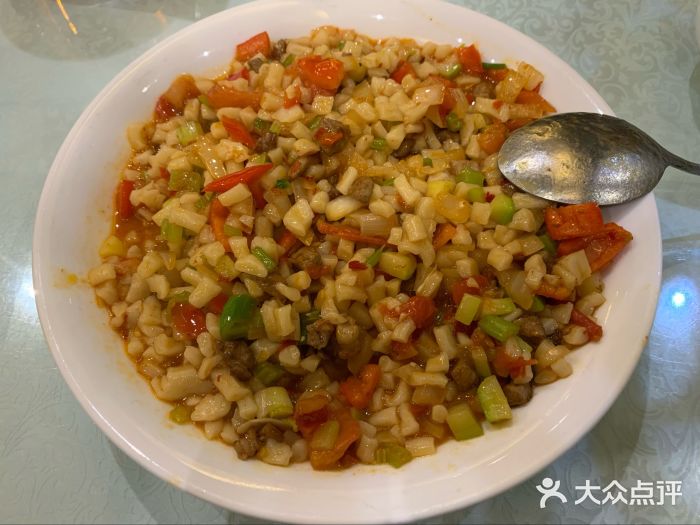 三清食坊(库尔勒汇嘉时代广场店)丁丁炒面图片
