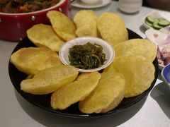烫面小油香-宁夏国强手抓羊肉·清真菜(未央路凤三店)