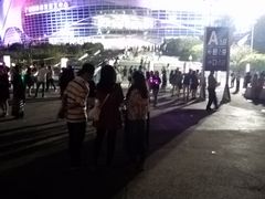 -宝能国际体育演艺中心