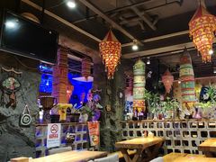 -花腰餐吧Bistro烧烤 傣味(传媒大学店)