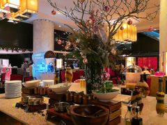 -上海锦江汤臣洲际大酒店壹阶层