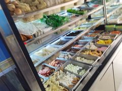 自助取餐区-重庆麻辣烫(国权路店)