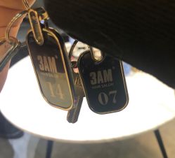 -3AM HAIR SALON烫发染发接发