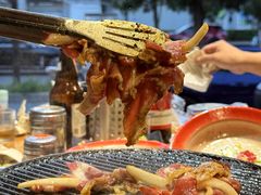 -石记老北京炙子烤肉(松园路店)