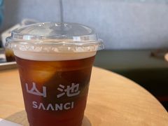 -SAANCI山池咖啡(卓悦中心店)