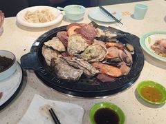 -巧克力渔家.小船海鲜胶东菜(万平口店)