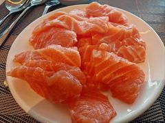 -白云宾馆-祥云西餐厅·法式鹅肝海鲜自助