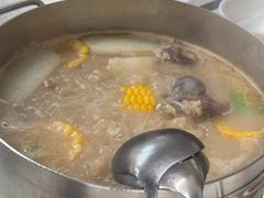 胡椒猪骨煲汤-肥仔文澳门猪骨煲(南京西路店)