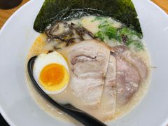 特制白丸-一風堂拉面(美罗城店)