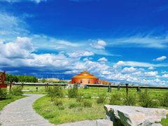 -坝上草原大汗行宫旅游景区