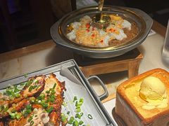 -绿茶餐厅(领展购物广场·中关村店)