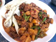 -马虎风味菜馆(王府园小区店)