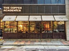 -The Coffee Academïcs(铜锣湾店)