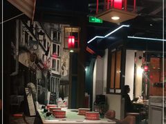 大堂-豆捞坊(金桥店)