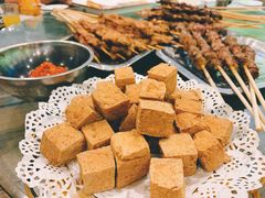 -毛胡子牛羊餐馆(武宁路店)