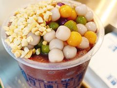 -市井婆豆沙牛乳(广州 首店)