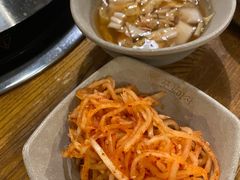 餐前小菜-包装马车·韩国料理·포장마차