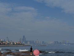 -青岛第三海水浴场