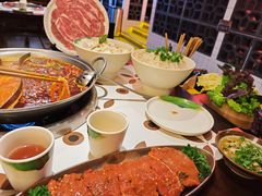 -江北北火锅馆·公路夜市(魏公村店)