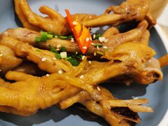 -若爱猪肚鸡·啫啫煲(循礼门M+店)