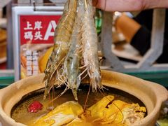 -恭喜上堓砂锅焗·海鲜大排档(闵行龙湖店)
