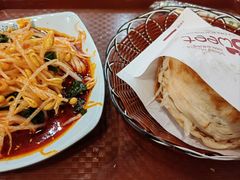 -焦记老潼关肉夹馍(东五路店)