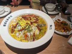 老坛子酸菜鱼-太二酸菜鱼(坚基购物中心店)