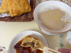 -金山奶茶馆(五一路店)