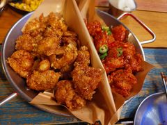 -富乐满韩国正宗炸鸡韩国料理(虹泉路店)