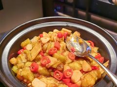 -丽晶轩中餐厅(重庆丽晶酒店)
