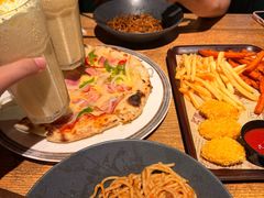 -老欧洲咖啡·西餐(后湖店)