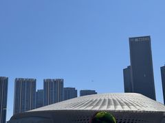 -东港音乐喷泉广场