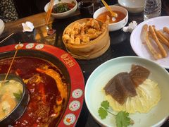 -矮板凳老火锅(宽窄巷子店)