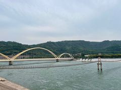 -黄河小浪底水利枢纽风景区
