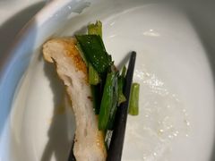 香煎目鱼饼-弄堂里(西溪龙湖天街店)