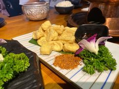 石屏豆腐-觅山云南菜(泊富ICITY店)