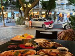 -贰醒·私房小院烧烤 (太古里店)