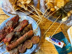 -小朱麻辣串(益民街店)