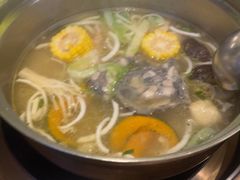 -润园四季椰子鸡火锅(南山海岸城店)