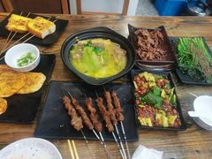 -炉内瓦·瓦片烧烤(明日星城店)