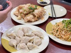 酸菜猪肉饺-吉味馆(柠溪店)