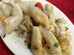 -蛇口康乐快餐鱼仔档(翠苑小区店)