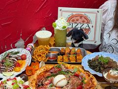 -黑熊披萨orso pizza
