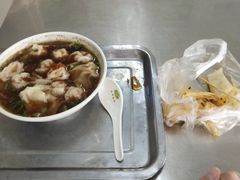 -南京交通职业技术学院第四食堂