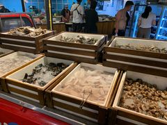 -芭提雅Amporn Seafood自助餐厅