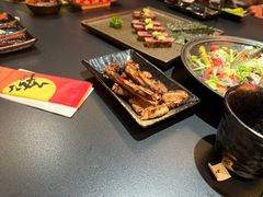 -無二炙坊·和牛烧肉(大钟寺1733店)