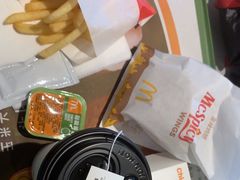 -麦当劳(塔园路店)